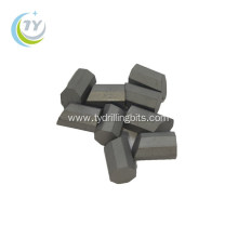 Mining Octagonal Carbide buttons for Core Bits